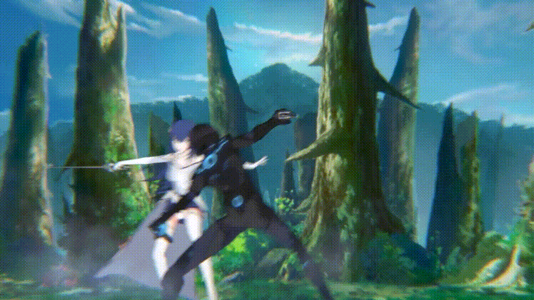 斗战狂潮 动画剧 PV