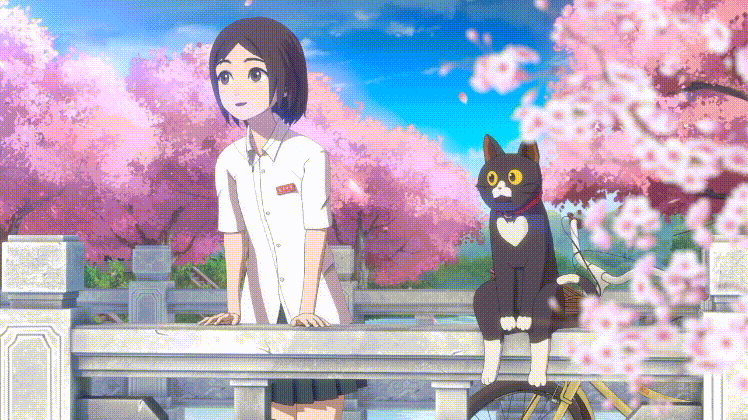 回到过去变成猫 电影PV