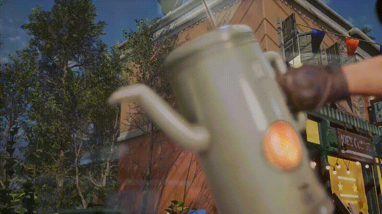 《明日之后》烧宝CG