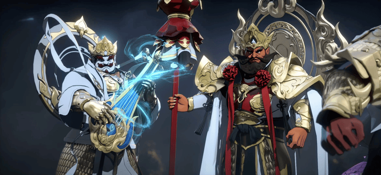 《封神幻想世界》