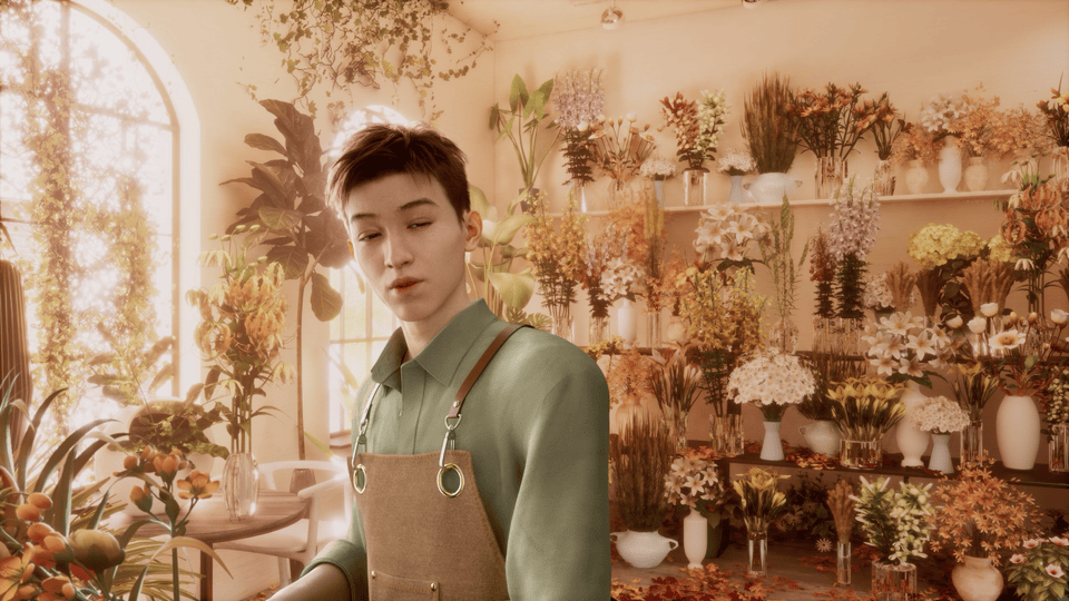 VR-Floverse 3D短片