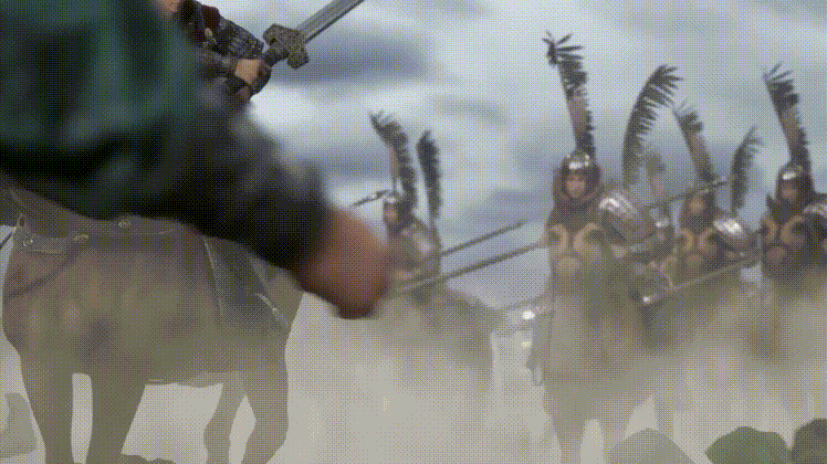 《率土之滨》诸葛亮